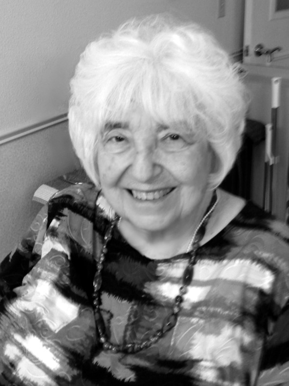 Bildportrait:Lore Reich Rubin